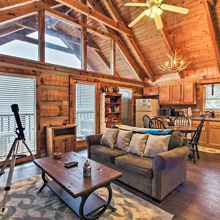 Sevierville Cabin With Private Hot Tub And Fireplace! Exteriör bild