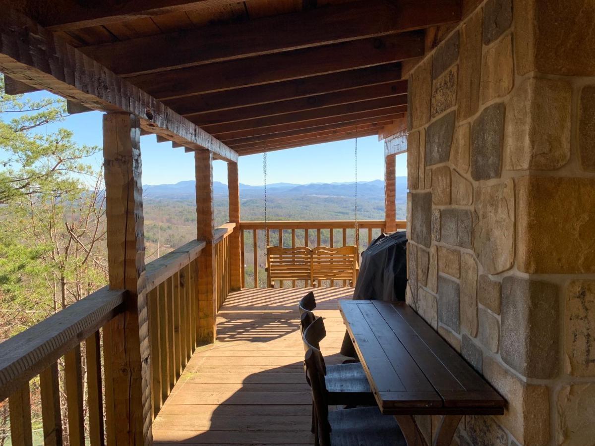 Sevierville Cabin With Private Hot Tub And Fireplace! Exteriör bild